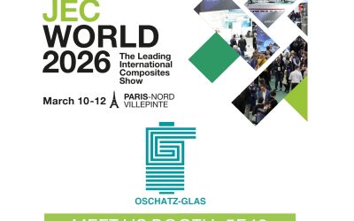 Wir auf der JEC 2026